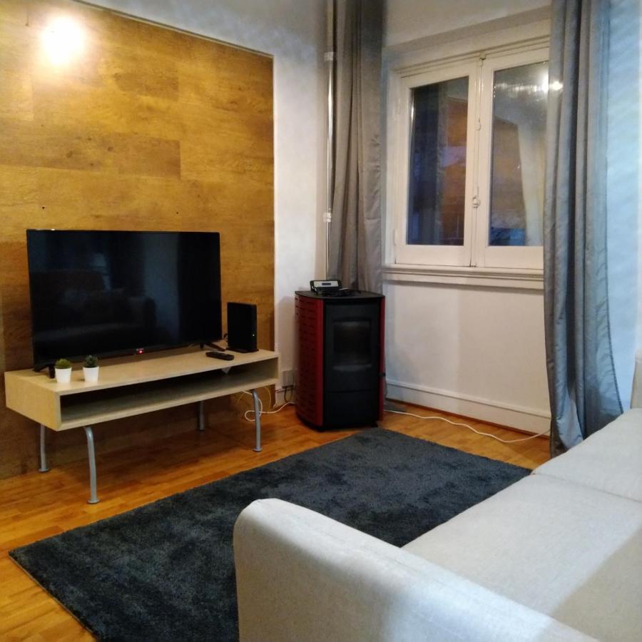 Appartement Tomarhousing - Garden Extérieur photo