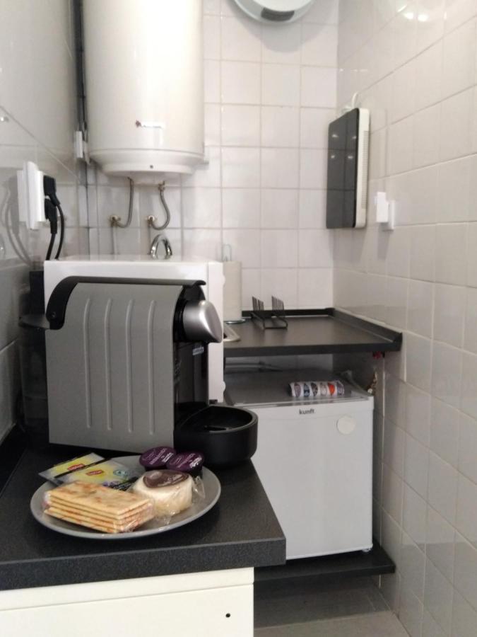 Appartement Tomarhousing - Garden Extérieur photo